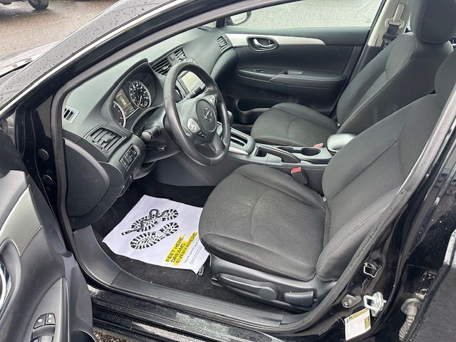 2019 Nissan Sentra Image 9