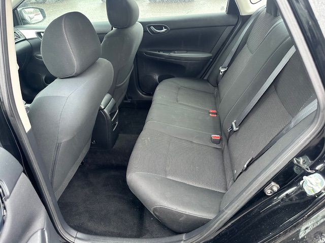 2019 Nissan Sentra Image 11