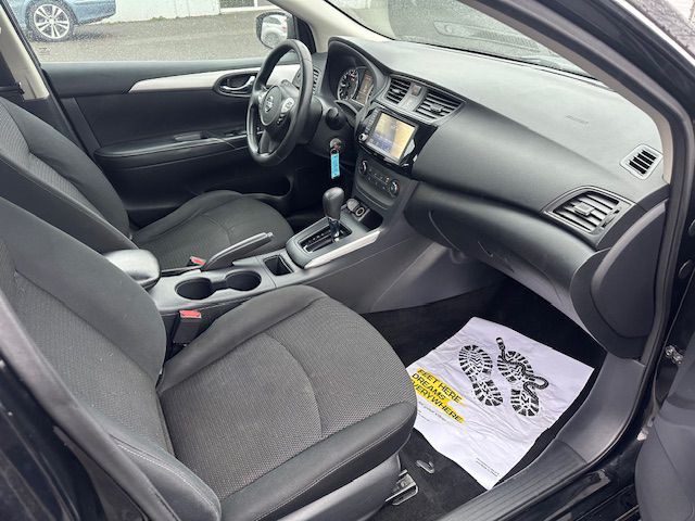 2019 Nissan Sentra Image 12