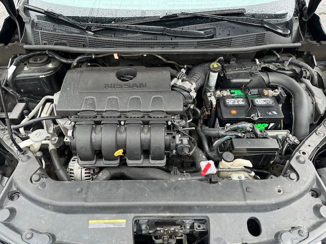 2019 Nissan Sentra Image 18