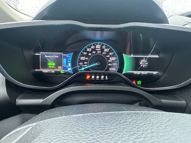 2016 Ford C-Max Image 17