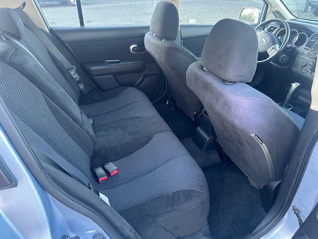 2010 Nissan Versa Image 14