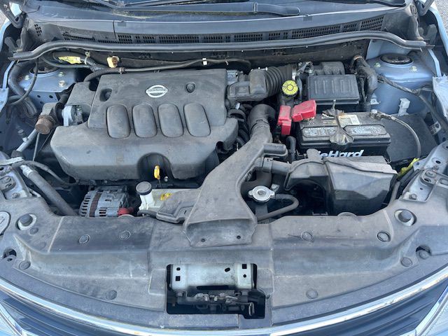 2010 Nissan Versa Image 23