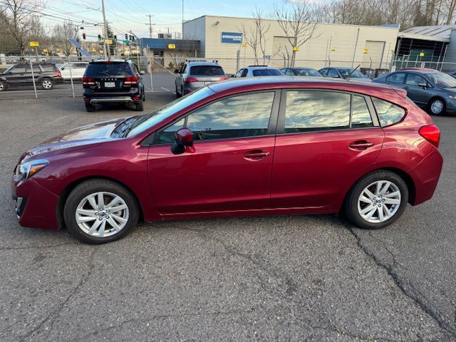 2015 Subaru Impreza Image 2