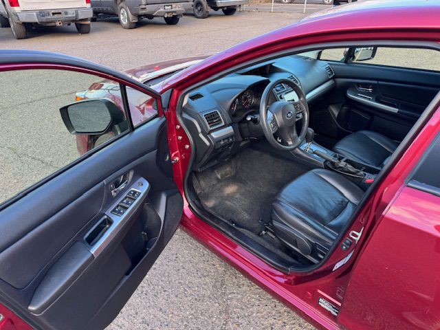 2015 Subaru Impreza Image 9