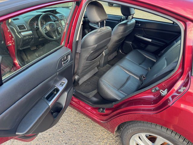 2015 Subaru Impreza Image 11