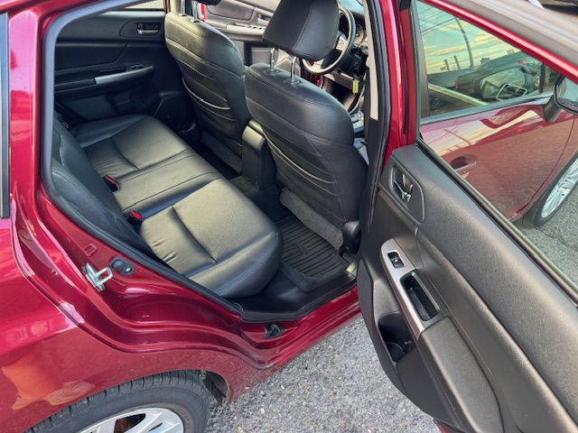 2015 Subaru Impreza Image 12
