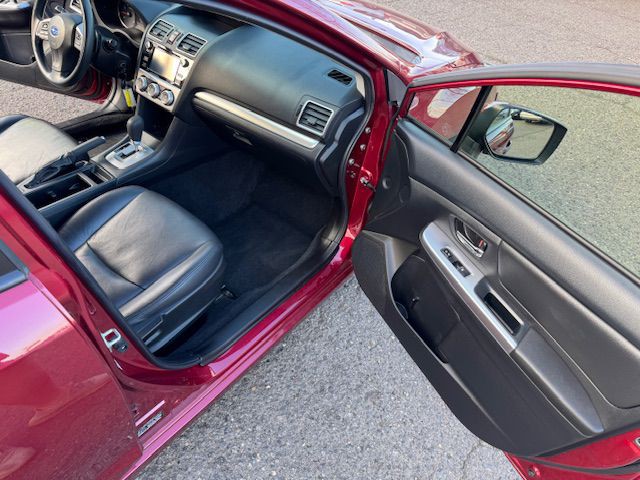 2015 Subaru Impreza Image 13