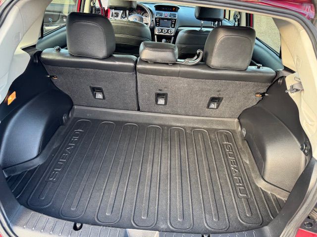 2015 Subaru Impreza Image 15