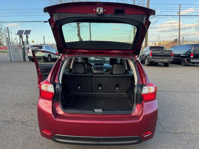 2015 Subaru Impreza Image 16