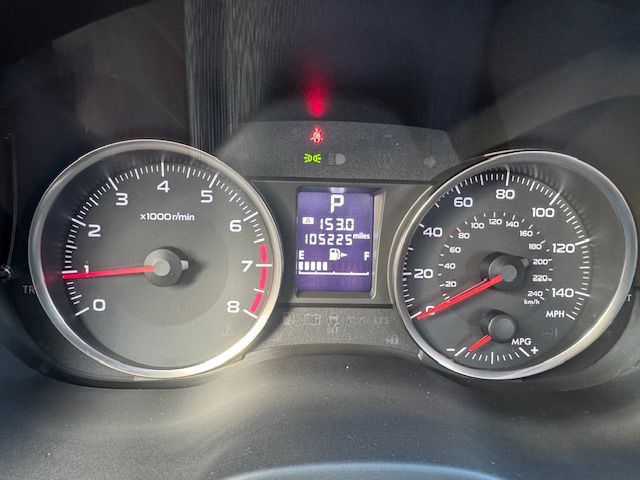 2015 Subaru Impreza Image 17