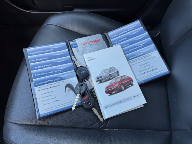 2015 Subaru Impreza Image 20