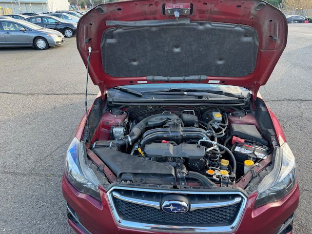 2015 Subaru Impreza Image 22