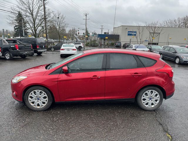 2012 Ford Focus Image 2