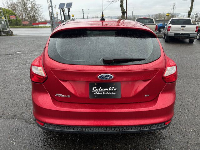 2012 Ford Focus Image 4