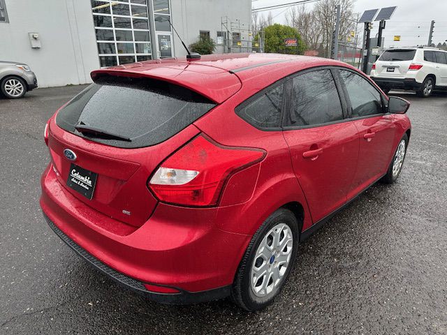 2012 Ford Focus Image 5