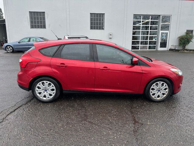2012 Ford Focus Image 6
