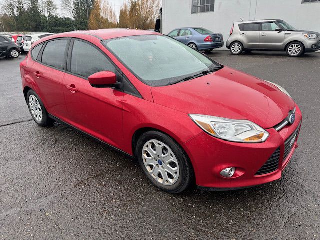 2012 Ford Focus Image 7