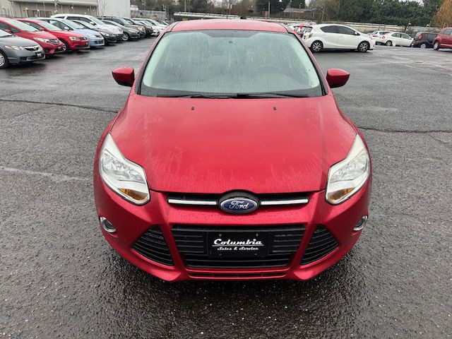 2012 Ford Focus Image 8