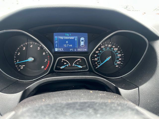 2012 Ford Focus Image 17