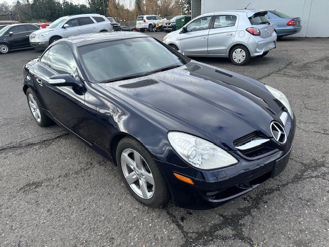 2006 Mercedes-Benz SLK-Class Image 7