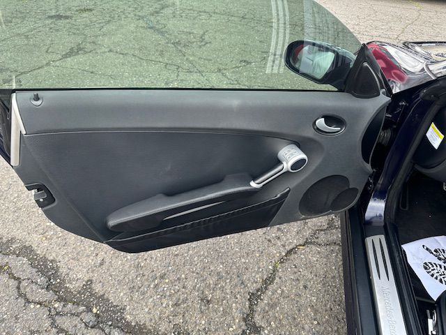 2006 Mercedes-Benz SLK-Class Image 10