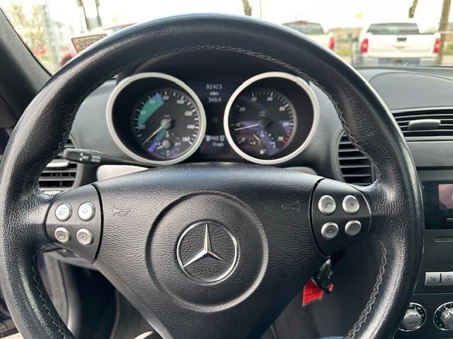 2006 Mercedes-Benz SLK-Class Image 17