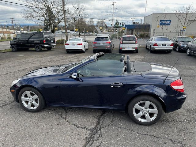 2006 Mercedes-Benz SLK-Class Image 20