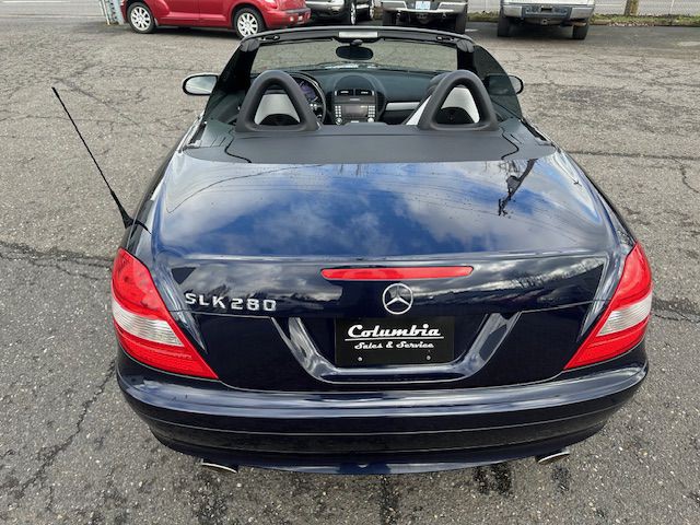 2006 Mercedes-Benz SLK-Class Image 21