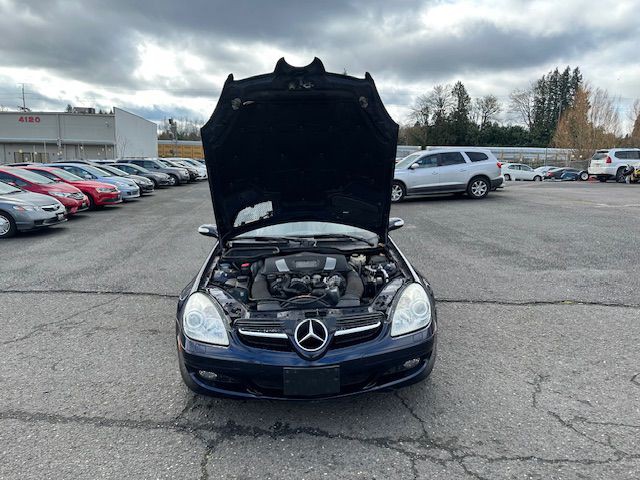 2006 Mercedes-Benz SLK-Class Image 24
