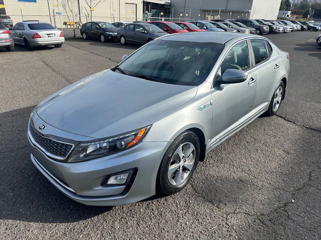 2014 Kia Optima Image 1