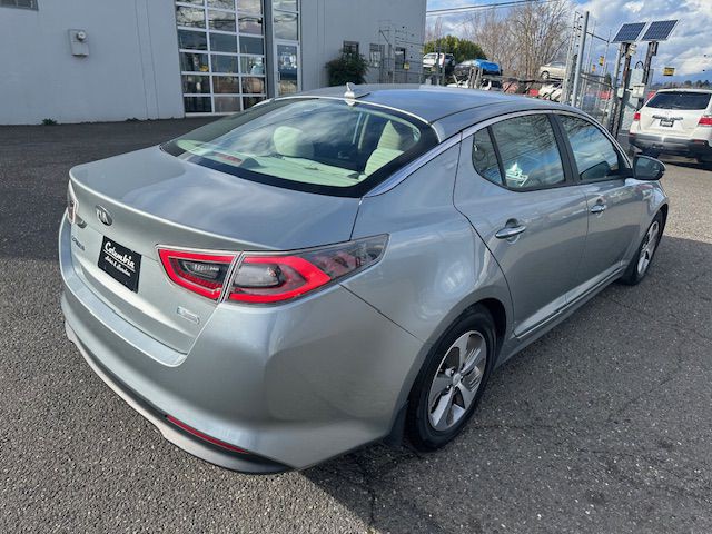 2014 Kia Optima Image 5