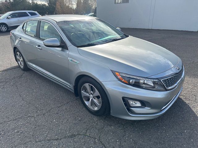 2014 Kia Optima Image 7