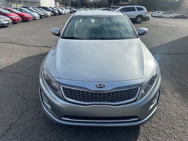 2014 Kia Optima Image 8