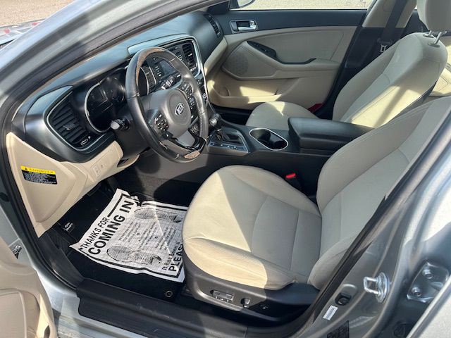 2014 Kia Optima Image 9