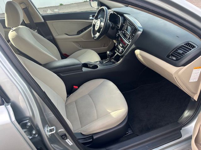 2014 Kia Optima Image 13
