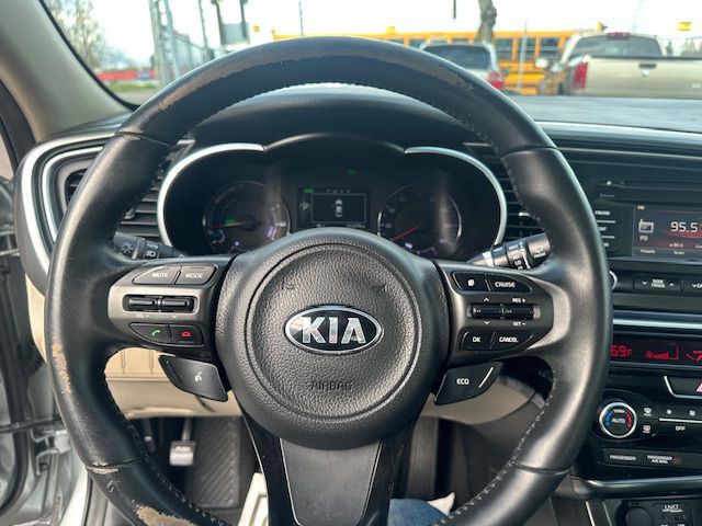 2014 Kia Optima Image 20