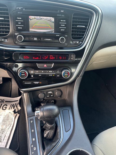 2014 Kia Optima Image 21