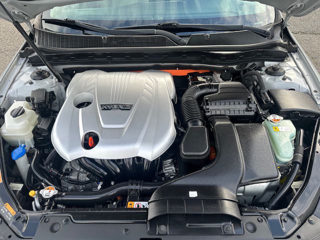 2014 Kia Optima Image 23