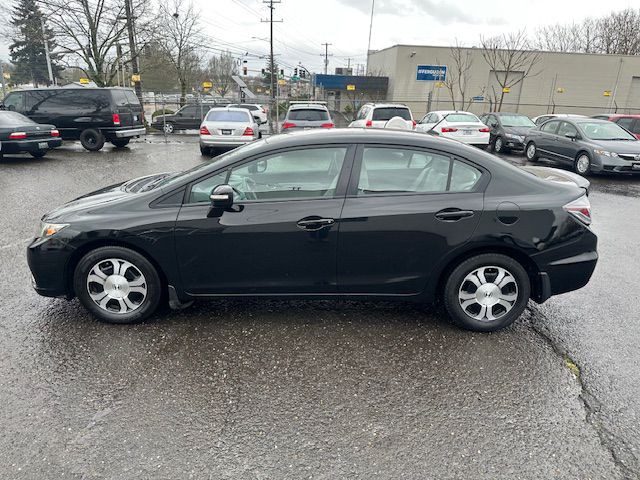 2013 Honda Civic Image 2