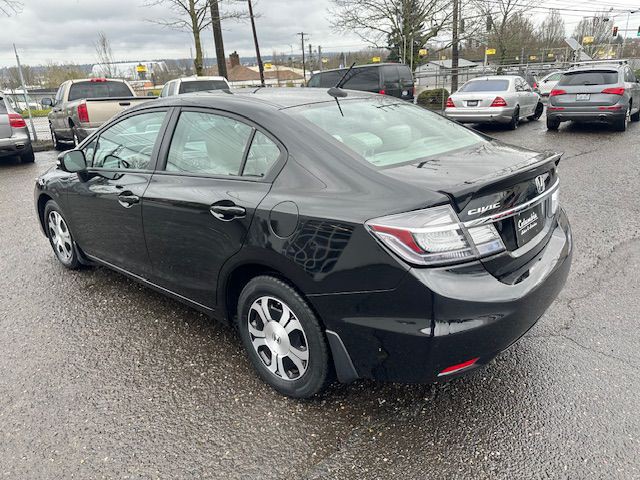 2013 Honda Civic Image 3