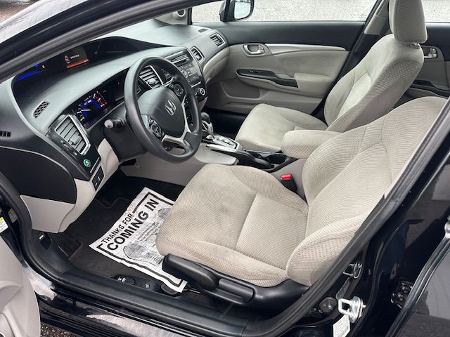 2013 Honda Civic Image 9