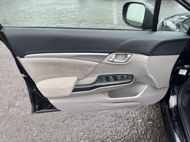 2013 Honda Civic Image 10