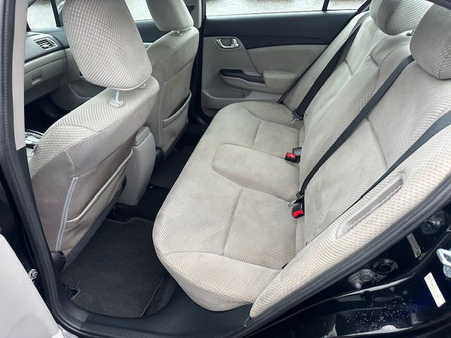 2013 Honda Civic Image 11