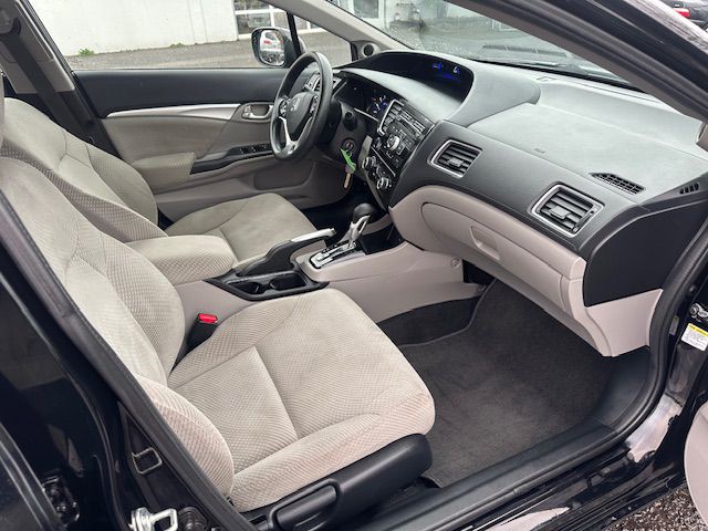 2013 Honda Civic Image 12