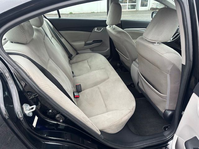 2013 Honda Civic Image 14