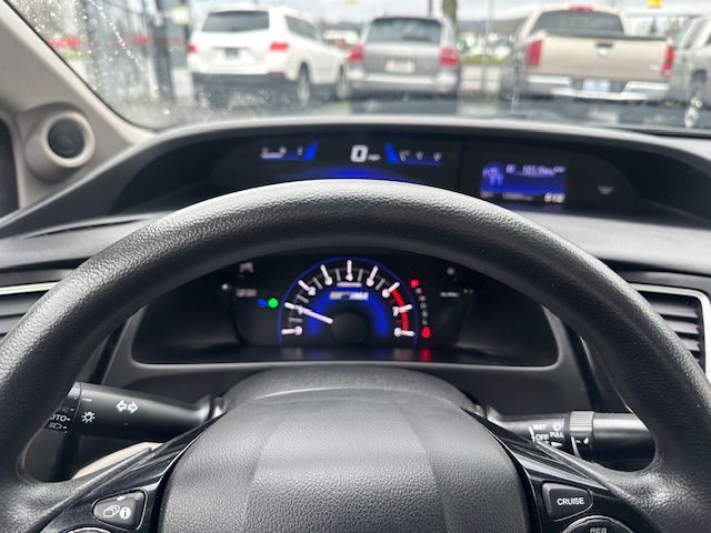 2013 Honda Civic Image 18