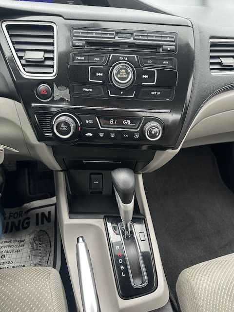 2013 Honda Civic Image 19