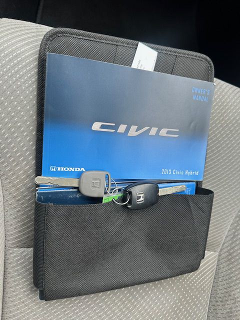2013 Honda Civic Image 20