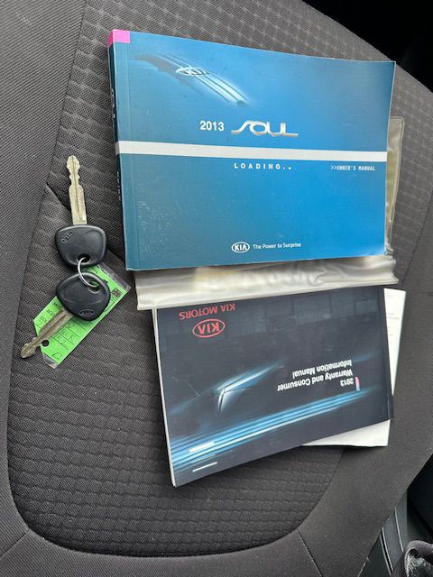 2013 Kia Soul Image 21